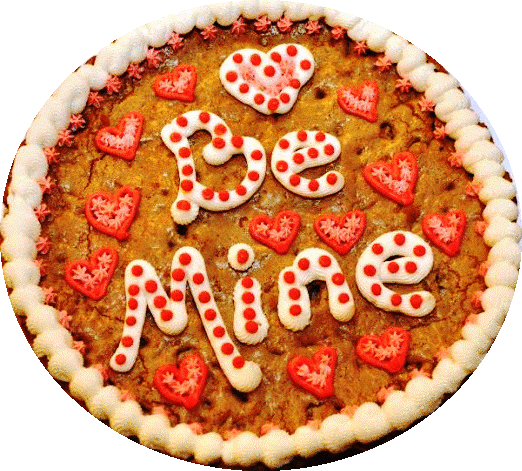 How to Make a Cookie Cake